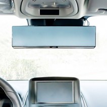 와이드뷰 평면 블루 룸미러 눈부심방지 차량 빽미러