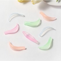 속눈썹펌 L컬 68젤리 롯드 4종, 1개