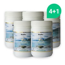 (4+1)뉴질랜드 메가맥스 글루코사민+초록입홍합 500캡슐, 4+1(총5통)