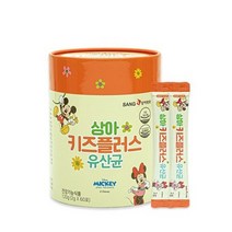 상아제약 키즈플러스 유산균 2g x 60포 2개월분 성장기 청소년 어린이유산균