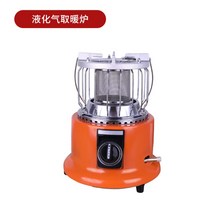 부탄가스 난로 실외용 히터 lpg 가스웨어 이소 프로 난로 캠핑, A. LPG 단품