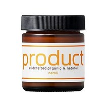 더 프로덕트 헤어 왁스 네롤리 42g 유기농 스타일링제 헤어밤, 네롤리(비타 오렌지꽃)