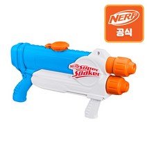해즈브로 너프건 수퍼소커 바라쿠다 워터건, 단품없음