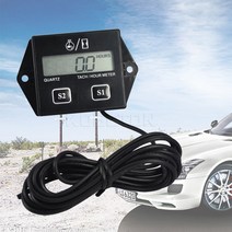 rpm측정기 타코메타 motor digital display tachometer 계기