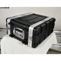 야외공연 촬영 스피커 음향 장비 케이스 상자 알루미늄박스 하드케이스 캐비닛 플라스틱 표준 인치 19 장비