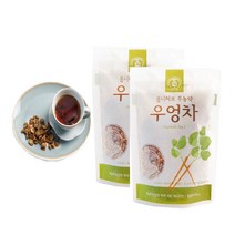 무농약 우엉차 티백 효능 국내산 150g 2팩