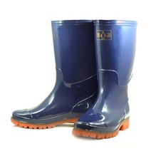 [남자 반장화] 주방 식당 작업 농사 물장화 낚시장화 고무장화 위생 장화