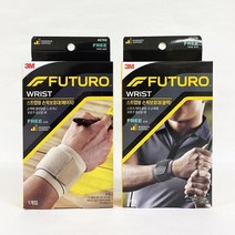 3M 후투로 스트랩형 손목보호대 블랙 관절보호 스포츠보호대, 단품, FREE