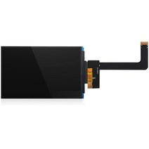 16.08인치 흑백 2K LCD 스크린 Anycubic Photon Mon 레진 3D 프린터용 터치 패널 없는 1620x2560 해상도, 6.08' (without Glass)