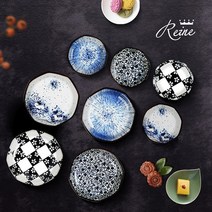 헨느 히다 팔각접시 8P, 01 헨느 히다 팔각접시 8P