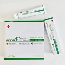 백태 이치 잇치 몰약 시린이 치약 1set(5개입), 5개