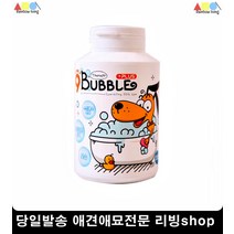 바디워시 강아지거품목욕 애견비누 애완동물피부결강화 강아지천연입욕제, 1개