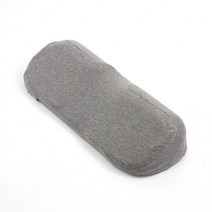 메모리폼 일자 경추베개 허리 C커브 교정 베개, 상세페이지 참조