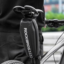 Rockbros 전동킥보드 사이클 안장 자전거 프론트 가방 B60 B61, Small(7.6cmx22cm)