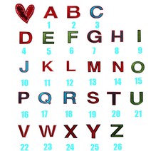 알파벳와팬, W, 1개