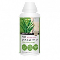 에버핏 알로에겔 다이어트 1000ml 1병/장건강, 권나라 에버핏 알로에겔 다이어
