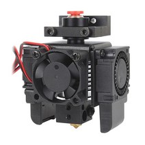 3D프린터 스캐너 E3D-V6 화산 BP6 Ender3 Cr10 시리즈 3DPrinter Hotend 압출기 홀더 장착 브라켓 CNC 용 V6 고정 블록 112236