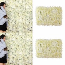 꽃벽 카페포토존 셀프촬영소품 인테리어조화 꽃인테리어 조화장식 대형조화 인조조경 웨딩포토부스 벽면녹화