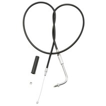 할리데이비슨 호환 용품 할리 오토바이 스로틀 케이블 소프테일 팻보이 FLSTF 1990-1995 로드 킹 FLHR, 한개옵션0