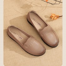 여성 어르신 컴포트화 김수자 할머니 효도 신발