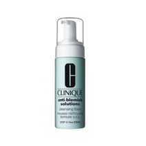 [30%OFF] 크리니크 안티-블레미쉬 솔루션 클렌징 폼 125ml, 1개
