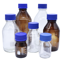 시약병 보틀 실험실 이화학 실험용 100 250 500ml, 투명 10L