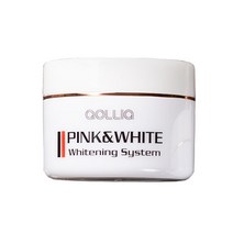 올리아 미백크림 50ml 전신용, 1set