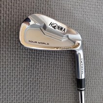 중고 혼마 투어월드 TW727V 8번 아이언_N.S PRO MODUS3 TOUR105, 단품