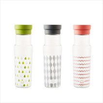 [정민이네샵] 락앤락 트라이탄보틀 핸들물병500ml, 그린, 500ml