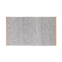 디자인하우스스톡홀름 비요크 러그 light grey light grey 70x130 cm