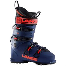 Lange 스키부츠 XT3 Free 130 MV GW Alpine Touring Ski Boots 2024 Used, Legend Blue, 28.5
