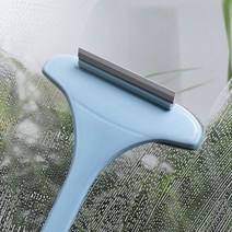 대청소용품 방충망클리너 쉽게하는 유리창청소기 길이조절 패브릭소파 청소, 핑크 색상