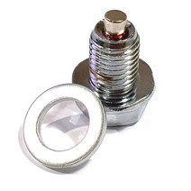 대림 시티100 시티플러스 - 엔진오일볼트 자석 드레인볼트 마그넷, 1개