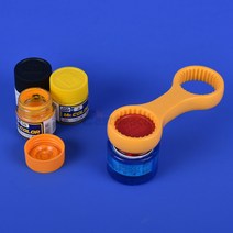 Mr 캡오프너 GT56 굳어버린 락카 병입 도료뚜껑개봉 모형 프라모델 건담 도색 도구