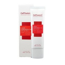 셀퓨전씨 레이저 썬스크린 100 SPF50+ PA+++, 50ml, 6개