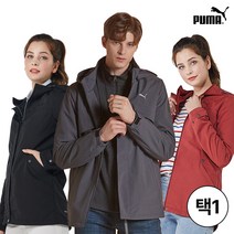 푸마 남여 간절기 우븐 자켓 7종 택1