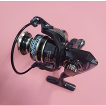 콘티 스피닝릴 바다 민물 루어 찌 전천후 만능 릴, 7000번