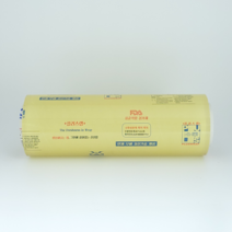 플러스랩 친환경 바이오 생분해 대용량 업소용랩 35cm X 500m, 35cm x 500m 6롤