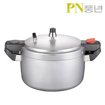 PN풍년 1954 손주물 압력솥, 10인용 PGRPC-10