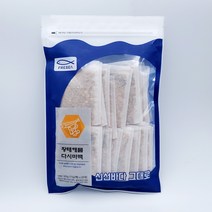 빠르고 진한 국물용 황태해물 다시마팩 15g*20ea, 1봉