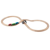 이케아 LILLABO 기차놀이기본세트, 단품