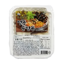 [253] 영동 프리미엄 굴짬뽕 750g, 1개