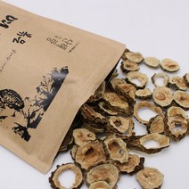 산해랑 수제 볶은 여주차, 100g, 10개