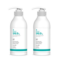 에고라운드 에탄올 62% 손소독제, 500ml, 4개