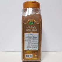 O.C.ANI 너트멕분말, 1개, 500g