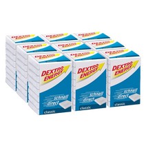 Dextro 덱스트로 마그네슘 포도당 캔디 8개입X9개