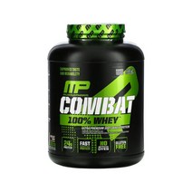 머슬팜 컴뱃 100% 웨이 프로틴 파우더 드링크 믹스 초콜릿 밀크 68서빙 2269g 2개 빠른직구, 1개, 2.2KG