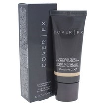 커버에프엑스 내추럴 피니쉬 오일 프리 파운데이션 30ml, 1개, # G10