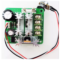 PWM 6V-90V 15A PLC PWM DC 모터속도제어컨트롤러
