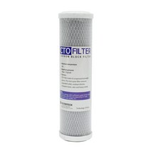 [FMF-CTO250] CTO카본블럭필터 250mm 언더싱크 하우징용 산업용필터, 없음